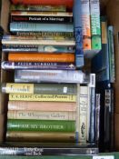 Contemporary modern fiction, to include Alan Bennett, Nick Hornby, Philip Roth, Peter Ackroyd, T S