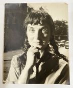 Quantity of vintage large black and white photographs, including by Dudley Glanfield, maritime