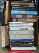 Modern contemporary fiction, to include:- Osaragi, Jiro 