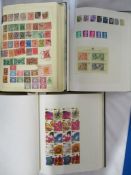 GB: Decimal face value £1,250, a bag of four albums and three stock books of Queen Victoria to Queen