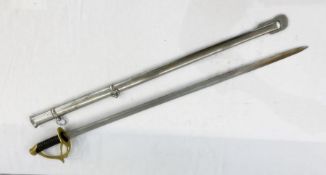 Reproduction Confederate sword