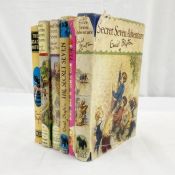 Blyton, Enid 