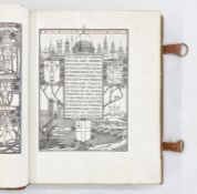ASHBEE C.R. (1863-1942) FOR ESSEX HOUSE PRESS, CHIPPING CAMPDEN THE PRAYER BOOK OF KING EDWARD VII,