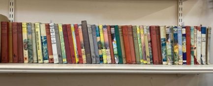 Johns, W. E. Quantity of Biggles to include 1950 Hodder & Stoughton ‘Biggles Sweeps the Desert’ in