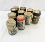 A quantity of two and four minute record cylinders (1 box)