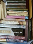 Contemporary and earlier fiction to include:- Lawrence, D H  