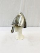 Reproduction lionheart medieval helmetCondition ReportAppears to be full size (possibly wearable