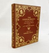 Dulac, Edmund (ills) and Quiller-Couch, Sir Arthur 