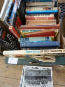 Militaria, to include:- Money Barnes, Major R. 