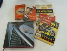 Motoring interest to include:- Moss, Sterling 