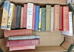 Assorted volumes to include:-  Ayres, M. Ruby 