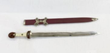 Reproduction legionnaire's cavalry sword