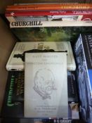 Churchilliana - Thompson W.H. Ex-Detective Inspector 