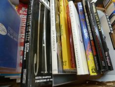 Large quantity of Crescendo magazine dating through the 60's and 70's, News from the National