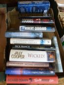 Contemporary Fiction - all signed ,  to include:- Boyne, John 