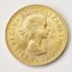 Gold sovereign 1957Condition ReportOccasional light wear, vf - Image 2 of 2