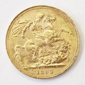 Victorian sovereign, Sydney mint 1883