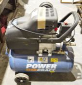 Powercraft 5259 2.5HP air compressor