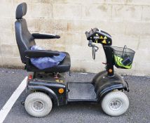 Rascal electric mobility scooter