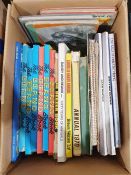 Assorted volumes to include Wheatley Dennis 'Curtain of Fear