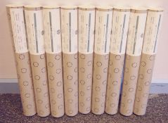 Nine rolls of Vanessa Arbuthnott 