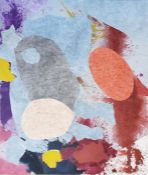 Jennifer Durrant (b.1942) Oil on canvas 