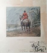 After Charles 'Snaffles' Johnson Payne (1884-1967)  Colour print  