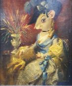 Terence Cuneo (1907-1996) Oil on canvas 