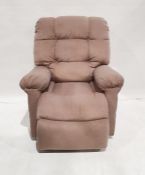 Wiselift electric easy chair with user manual