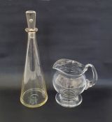 Holmegaard glass 