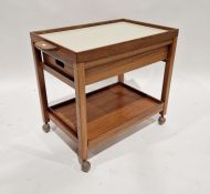 Two-handled trolley (broken)