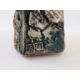 Peter Clough (b.1944) studio pottery landscape vase, marked to side, 24.5cm high approx. - Image 3 of 6