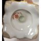 Royal Crown Derby porcelain campana vase, two-handled and lidded, 17cm high (damage to cover), a - Image 3 of 4