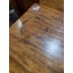 Mahogany foldover top card table with D-mould edge, having concertina action opening to 91cm - Image 11 of 21