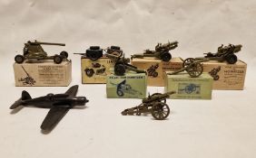 Britains Royal Artillery 4.5