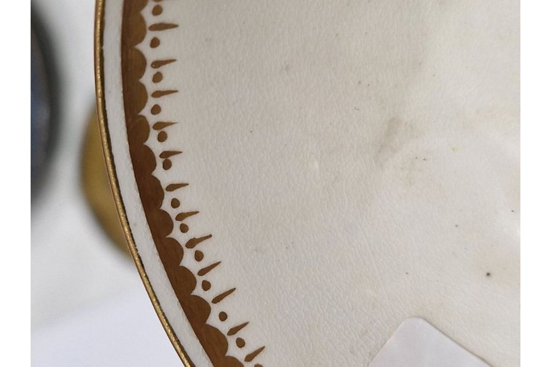 Collection of English and Continental pottery and porcelain, three Mintons pierced dessert plates - Image 16 of 35