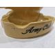 Royal Doulton stoneware 'Army Club' cigarettes advertising ashtray, with painted black marks, 14cm - Image 12 of 17