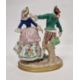 Royal Doulton figure of Pantalettes, printed blue marks, initialled LCB and M.31, 10.5cm high, - Image 3 of 5