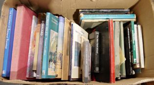 Art and art history to include Sotheby's catalogues for the Estate of Florence J. Gould April 1985