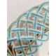 Collection of English and Continental pottery and porcelain, three Mintons pierced dessert plates - Image 31 of 35