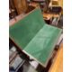Mahogany foldover top card table with D-mould edge, having concertina action opening to 91cm - Image 15 of 21