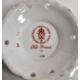 Five Royal Crown Derby Imari pattern small dishes, printed pink and iron red marks, comprising two - Image 2 of 4