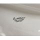 Midwinter 1960's Queensberry striped part-dinner service, printed black marks, comprising a circular - Image 4 of 4