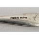 Silver-coloured metal ashtray 'Souvenir Tilberg Rieka, Anton Di Kliyer', a pair of silver sugar - Image 2 of 5