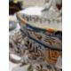 Collection of English and Continental pottery and porcelain, three Mintons pierced dessert plates - Image 7 of 35