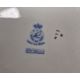 W & R (Stoke-on-Trent) Carlton pattern pottery butter dish and cover, 22cm wide, a Royal Worcester - Image 8 of 8