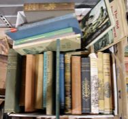 Assorted volumes - Woodcut interest to include Rodgerson, Sydney 