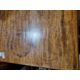 Mahogany foldover top card table with D-mould edge, having concertina action opening to 91cm - Image 2 of 21