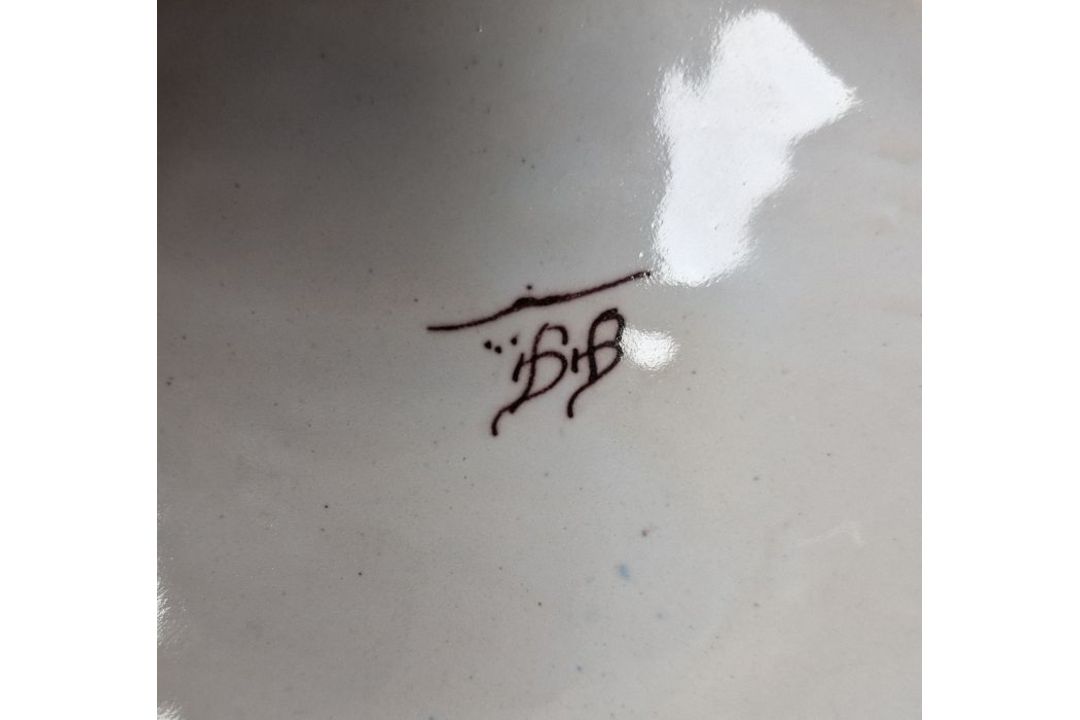 Collection of English and Continental pottery and porcelain, three Mintons pierced dessert plates - Image 4 of 35