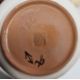 Collection of Poole pottery, printed and impressed marks, including a Delphis pattern orange brown - Image 2 of 2